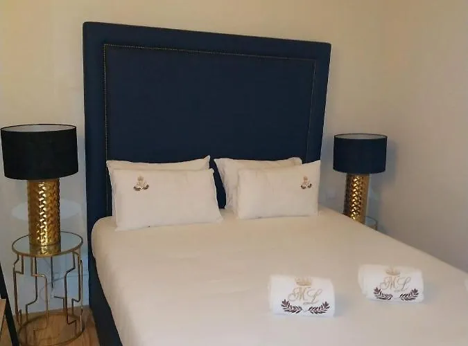 Ml Apartments Almada Living