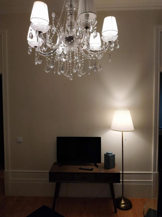 Apartamento Ml Almada Living *